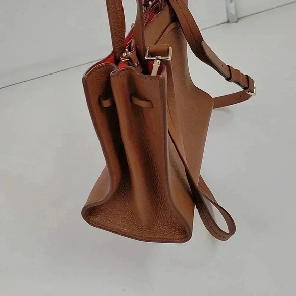 KATE SPADE NEW YORK Hayes Street Isobel Satchel - Picture 6 of 13